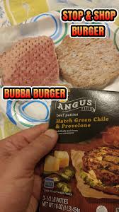 Frozen Burger Faceoff Bubba Burger Vs Stop Shop Angus Beef Patty Northeast Bbq