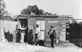 Lindfield Post Office In The Upper North Shore Of Sydney In 1907 Ku Ring Gai Council North Shore Historical Australia