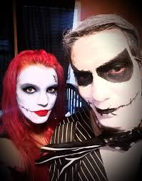 For Halloween we're going as a couple of squares.