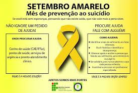 Labac laboratório de análises clínicas. Setembro Amarelo Iffar