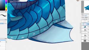 American samoa was briefly placed under a tsunami warning and hawaii on a tsunami watch after an 8.1 a watch means a tsunami may impact hawaii. Tsunami Wings Of Fire Speedpaint Youtube