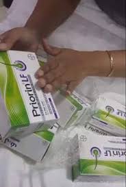 حبوب برايورين لعلاج تساقط الشعر و تقوية جذوره Priorin كوني مميزة