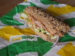 Apparently, subway's tuna sandwich might not contain an ounce of tuna, or possibly even any type so, what exactly is a subway tuna sandwich made of? Zlh2amvsz6 Txm