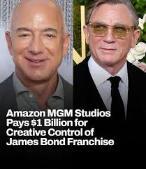 Great post in the Hustle explaining how a family-owned has owned and  steered the James Bond franchise for nearly half a century. It's truly  remarkable to see a family business succeeding in