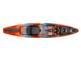 14ft emotion fisherman kayak up for sale. The Atak 140 Wilderness Systems Fishing Kayak