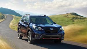 There are five trim lines or model variants. 2021 Subaru Forester Detailed What S New Features Price Autoblog