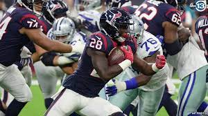 Garrett gilbert was the likely suspect to be the. Houston Texans Win 14 6 Vs Dallas Cowboys In Final Tune Up Game Before 2018 Week 1 Abc13 Houston