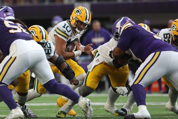 Packers repeat a concerning trend that came back to haunt them in the Week  1 loss to the Vikings