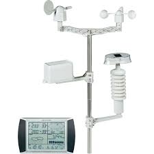 Wireless Weather Station With Usb Touch Screen Cei Hk