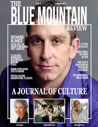 The Blue Mountain Review September 2022 by CollectiveMedia