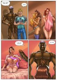 Page 39 | kaos-comicswife-and-the-black-gardenersissue-3 | Erofus - Sex  and Porn Comics