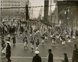 We Haven T Forgotten Gimbels Thanksgiving Parade Was The First