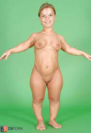 Nude Female Dwarfs