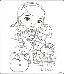 A google docs document typically has a white background for each page. Doc Mcstuffins Coloring Page Doc Mcstuffins Coloring Pages Disney Coloring Pages Free Coloring Pages