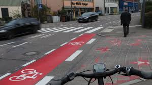 Radweg In Schwabisch Hall Fahrradweg Nach Gelbingen Nicht Mehr In Beide Richtungen Befahrbar Sudwest Presse Online
