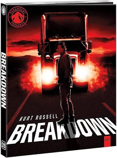 Amazon.com: Breakdown [Blu-ray] : Kathleen Quinlan, Kurt Russell, J.T.  Walsh: Movies & TV