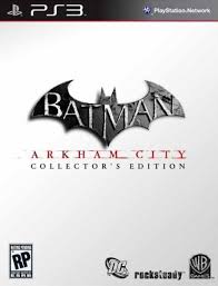 With this full video guide will show you how to get batman arkham city catwoman pack dlc for free on xbox 360 game and ps3 game. Batman Arkham City Collectors Edition Playstation 3 Game