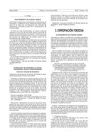 5. EXPROPIACIÓN FORZOSA