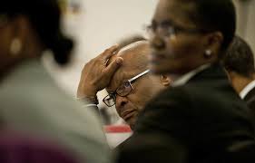 Prejudiced private sector holds no brief for black counsel