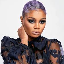 More images for short purple hair on black women » Top 55 Best Short Hairstyles For Black Women Fresh Short Cuts