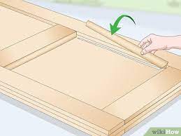 How To Make A Door (With Pictures) - Wikihow