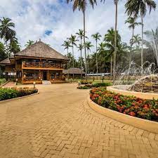 Maaha Beach Resort Set On The Seafront In Anochi And Boasting A Private Beach Area Maaha Beach Resort Has Free Wifi Throughout The Property A Fitness Room Is A