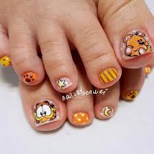 Over 50 Fun Toe Nail Designs To Go Crazy Over Naildesignsjournal Com Toe Nail Designs Feet Nail Design Toe Nails