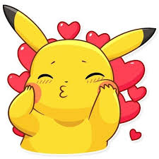 Pikachu Valentines Pokemon Card - I choose you! - Free 3D Print Model -  MakerWorld