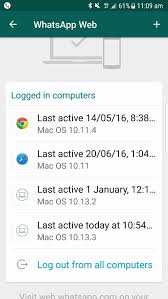 But for that, you will need to get the whatsapp web app and install it on your android phones. Why Is My Whatsapp Giving Notifications Of Whatsapp Web Being Active On Windows 10 When I Didn T Use The Web Version Neither Do I Own Windows 10 Am I Hacked What Should