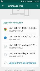 For android devices, you can wipe whatsapp clean without deleting it, saving. Why Is My Whatsapp Giving Notifications Of Whatsapp Web Being Active On Windows 10 When I Didn T Use The Web Version Neither Do I Own Windows 10 Am I Hacked What Should