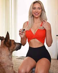 Comments that are abusive, harassing or offensive are removed and may get you banned. Stunning Golfer Paige Spiranac Gives Fans Golf Lessons On Social Media Photogallery Etimes