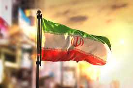 رقص پرچم جمهوری اسلامی ایران در جشن سالروز میلاد پیامبر اسلام (ص) ؛ میدان ولیعصر تهران + ویدئو