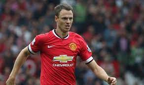 Manchester united football club for life :)manutd.com. Jonny Evans Gives Louis Van Gaal And Man Utd An Injury Boost Football Sport Express Co Uk