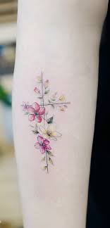 Minimalist Flower Tattoos According To Your Personality Inspirational Tattoos Small Tattoos Tattoos