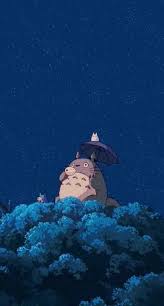 Handy Hintergrund Ghibli Artwork Anime Scenery Studio Ghibli Art