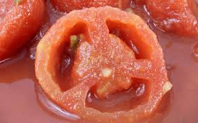 Place the tomato on its side and trim off any stems. How To Turn Diced Tomatoes Into Stewed Tomatoes