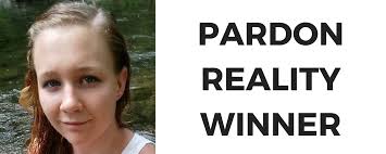 Reality winner was sentenced to five years in prison in 2018 for leaking a classified document to national security agency whistleblower reality winner has been released from federal prison for. Pardon Whistleblower Reality Winner