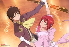 Prince Raj And Shirayuki No This Is So Not My Ship Y Y Shirayuki Y U Cheat On Prince Zen Bạch Tuyết Toc