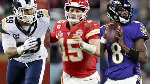 Listing the top salaries, cap hits, cash, earnings, contracts, and bonuses, for all active nfl players. Nfl 100 S Top 10 Names Unveiled Ahead Of Rankings Reveal