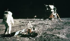 Andy saunders, 45, a property developer from cheshire, discovered that armstrong paused long enough after first stepping onto the lunar surface. Neil Armstrong First Walked On The Moon World Book Ink