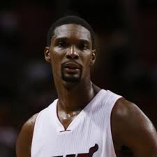 Bosh On LeBron James: 'He's Not All The Way In Shape Yet'