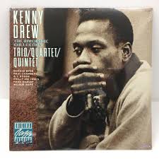 未開封】TRIO/QUARTEＴ/QUINTET/KENNY DREW