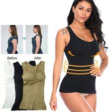 Cami Shaper Body Shape Wear Genie Bra Tummy Trimmer Tank