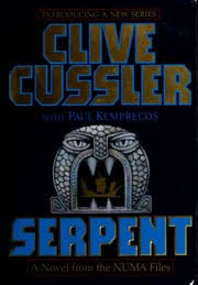 Back in 1973, clive cussler released the mediterranean caper. Clive Cussler Open Library