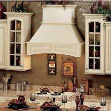 Over the forty years air king has been in business, they have developed something of a reputation for manufacturing quality ventilation products, offering products. Range Hoods 30 36 42 And 48 Wooden Wall Mounted Range Hoods With Chimney With Or Without Decorative Arch By Omega National Kitchensource Com