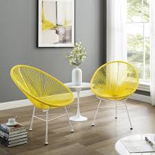 Travers Papasan Chair In 2020 Outdoor Chair Set Wicker Patio Chairs Indoor Outdoor Chair