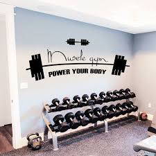Maybe you would like to learn more about one of these? Gym Wall Art Ideas Off 51