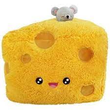What Do You Call A Cheese That Isn T Yours Nacho Cheese Na Cho Not Yo Get It Ha Haha Ha Cheesy Jokes Food Pillows Cute Stuffed Animals Food Plushies