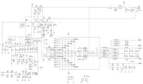 Provides circuit diagrams showing the circuit connections. Electro Help Jbl Px 600 2 2 Channel Car Amplifier Mosfet Output Circuit Diagram Wiring Diagram