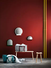 Welche farbe passt zu nussbaum oder wenge? 1001 Ideen Zum Thema Welche Farbe Passt Zu Rot